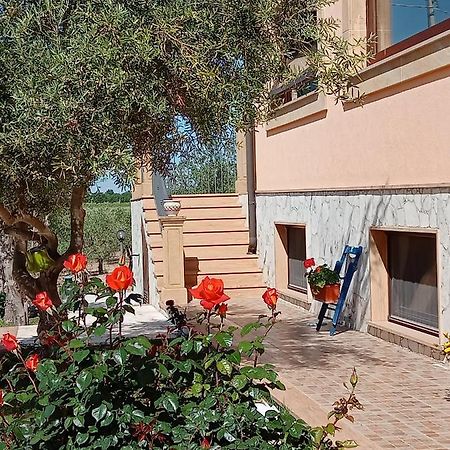 Il Poggetto Marzamemi B&B Exterior foto