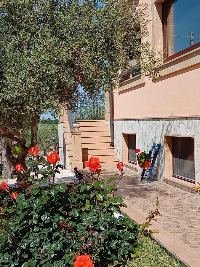 Il Poggetto Marzamemi B&B Exterior foto