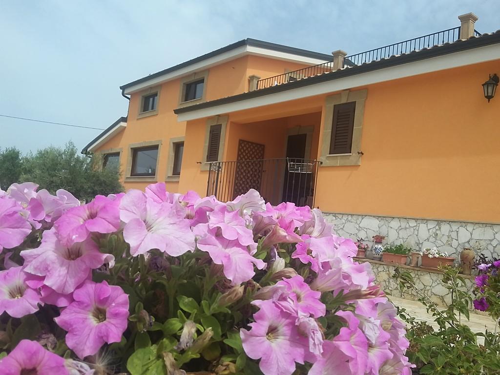 Il Poggetto Marzamemi B&B Exterior foto