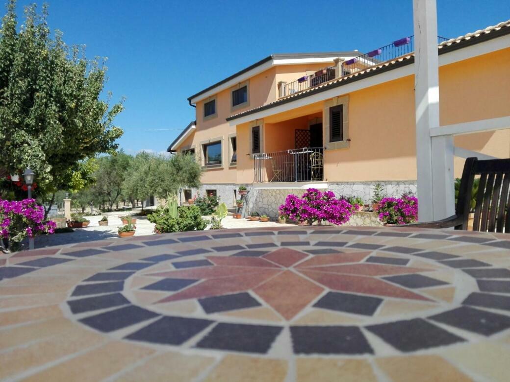 Il Poggetto Marzamemi B&B Exterior foto