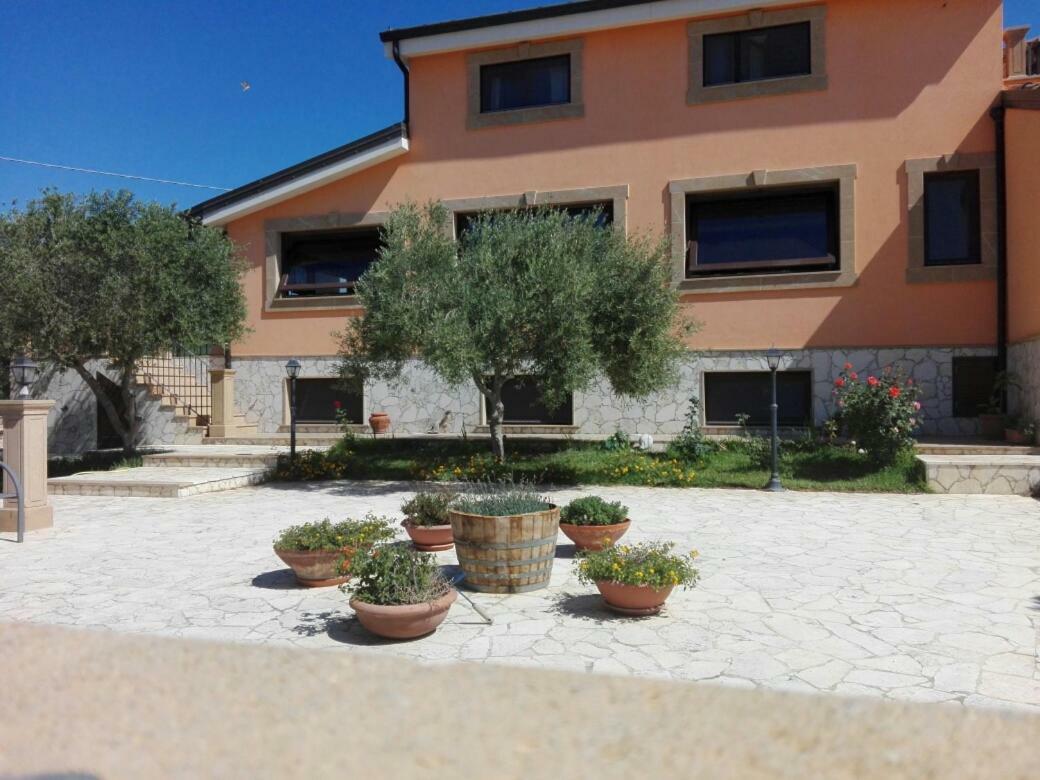 Il Poggetto Marzamemi B&B Exterior foto